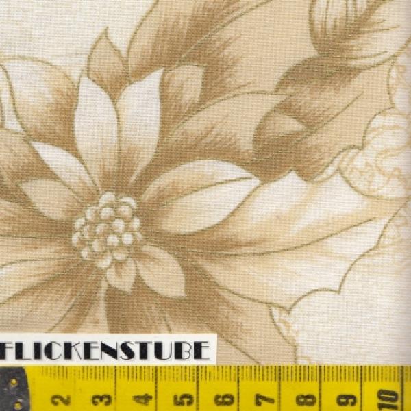 Holiday Flourish 3 by Peggy Toole by Robert Kaufmann Fabrics